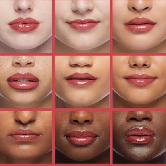 rom&nd Glasting Water Tint- #08 ROSE STREAM - Picture 2 of 3